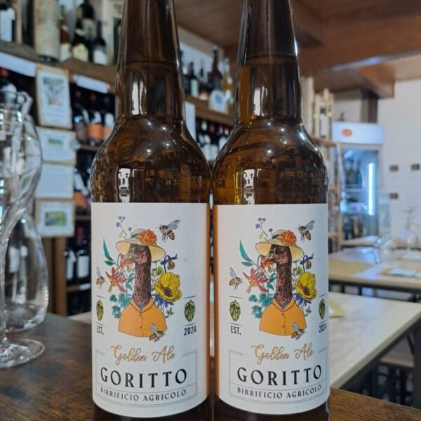 GOLDEN ALE GORITTO
