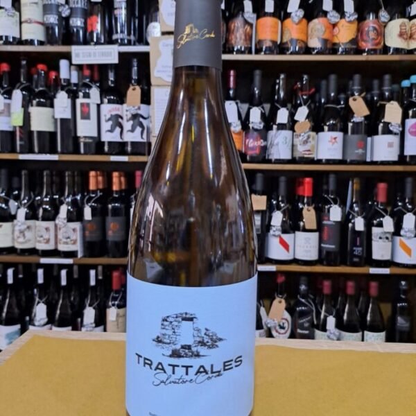 TRATTALES  BIANCO SALVATORE CORDA 2024