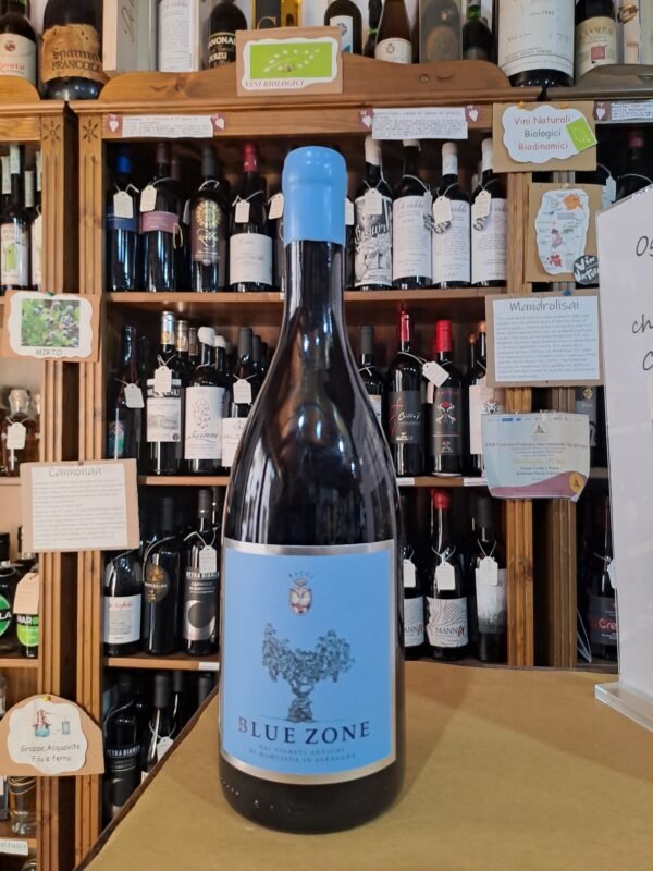 BLUE ZONE  BACCI  IGT