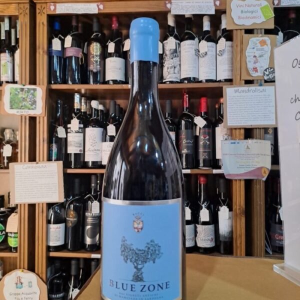 BLUE ZONE  BACCI  IGT