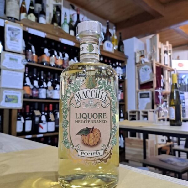 LIQUORE MEDITERRANEO POMPIA