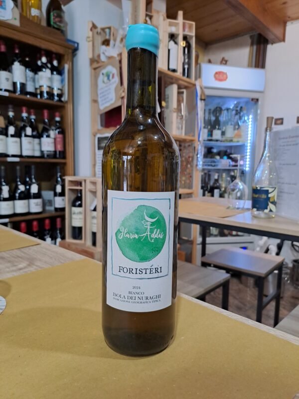 FORISTERI  BIANCO IGT