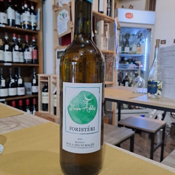 FORISTERI  BIANCO IGT 2024