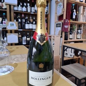CHAMPAGNE BRUT SPECIAL CUVEE BOLLINGER
