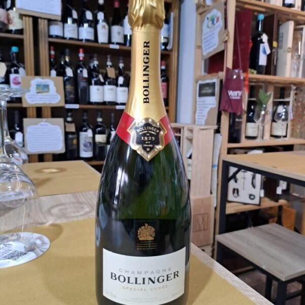 CHAMPAGNE BRUT SPECIAL CUVEE BOLLINGER