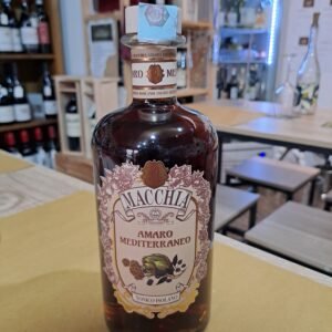 MACCHIA AMARO MEDITERRANEO