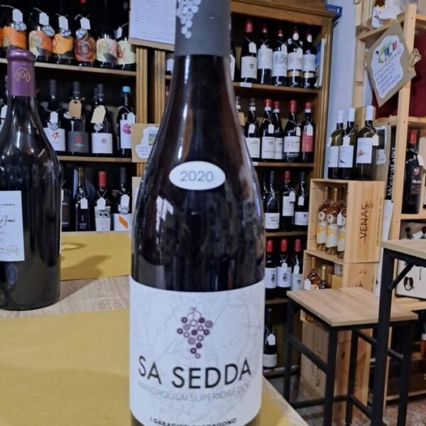 Sa Sedda  Mandrolisai Superiore 2020