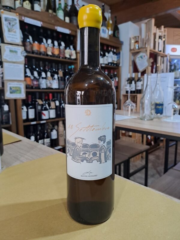 18 Settembre Vino Bianco