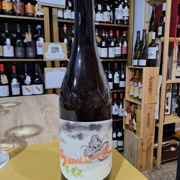 SURVIVOR VINO BIANCO PANEVINO