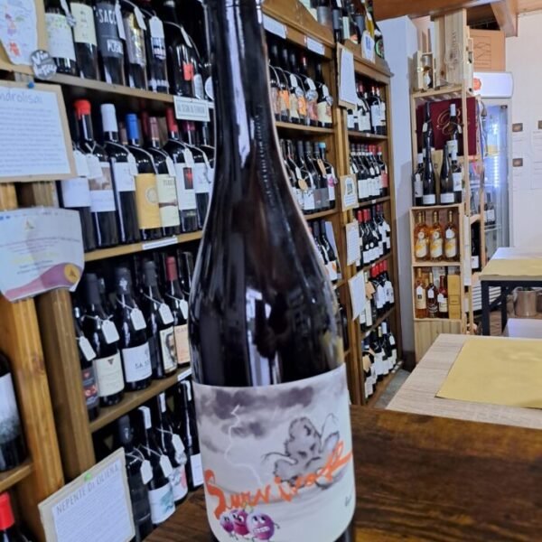 Survivor vino rosato Panevino 2023