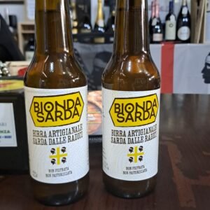 BIONDA SARDA