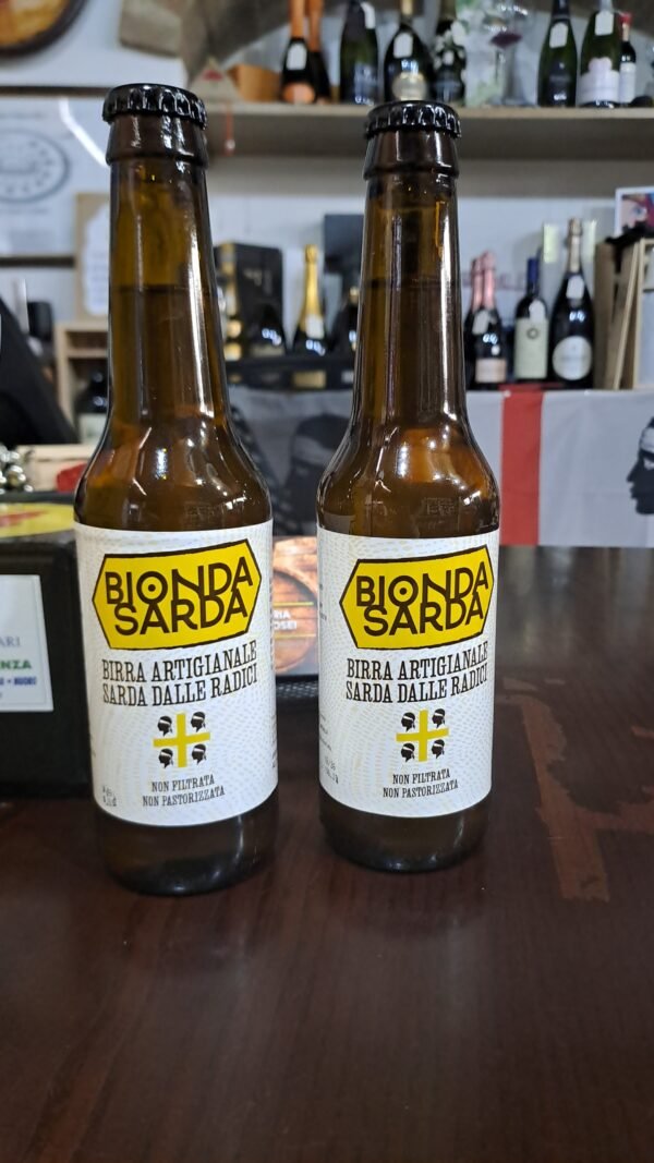 BIONDA SARDA