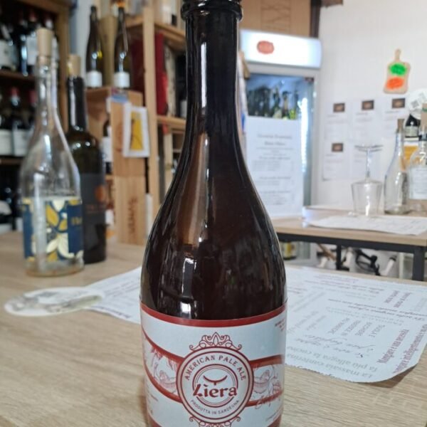 American Pale Ale Birrificio Liera