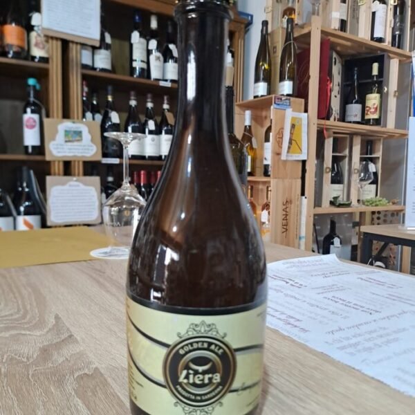 Golden Ale Birrificio Liera
