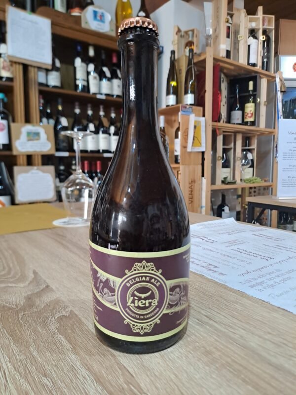 Belgian Ale Birrificio Liera