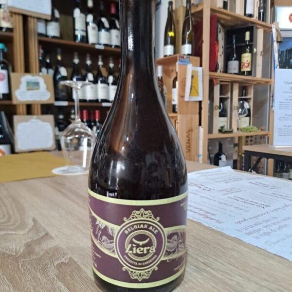 Belgian Ale Birrificio Liera