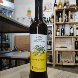 Liquore di Pompia Abba Vritta Siniscola