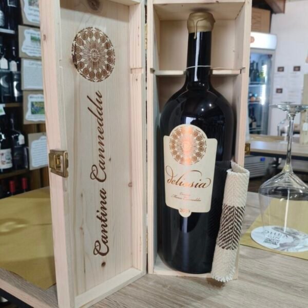 Delissia granatza Magnum