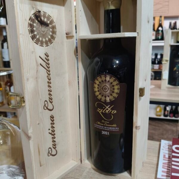 Zibbo 2021 Magnum  Cantina Canneddu
