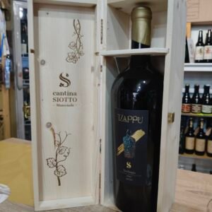 TZAPPU 2023 CANNONAU MAGNUM Cantina Siotto