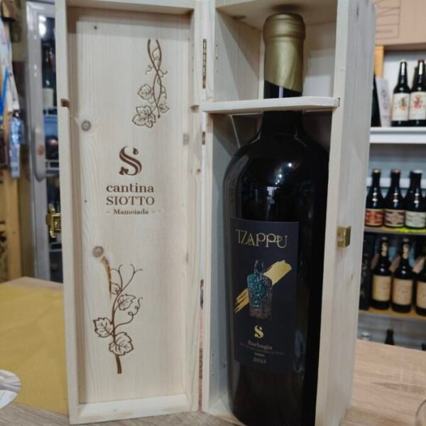 TZAPPU 2023 CANNONAU MAGNUM Cantina Siotto