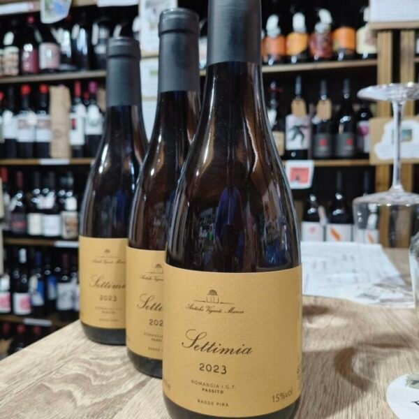 SETTIMIA ROMANGIA IGT PASSITO  2023