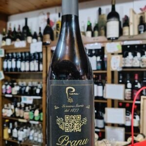 PRANU MANDROLISAI DOC BIO