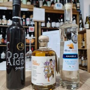 Black Friday Sardo: Grappe Autoctone Scontate del 20%!