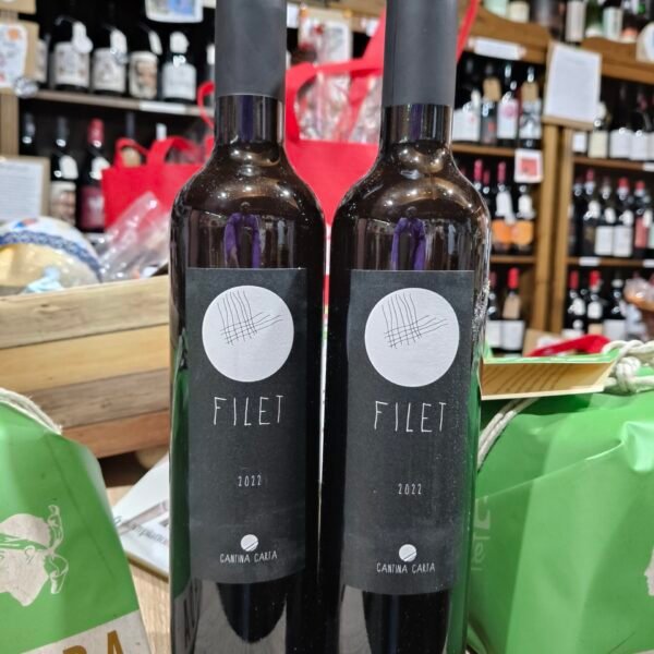 MALVASIA FILET IGT 2022