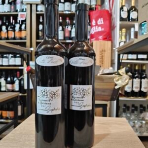 VERNACCIA DI ORISTANO 108 MESI SUL VELO