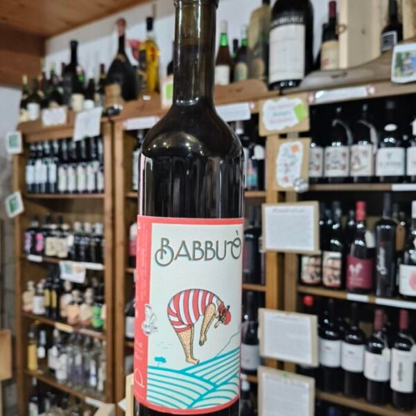 BABBUO'  NEBBIOLO 2024