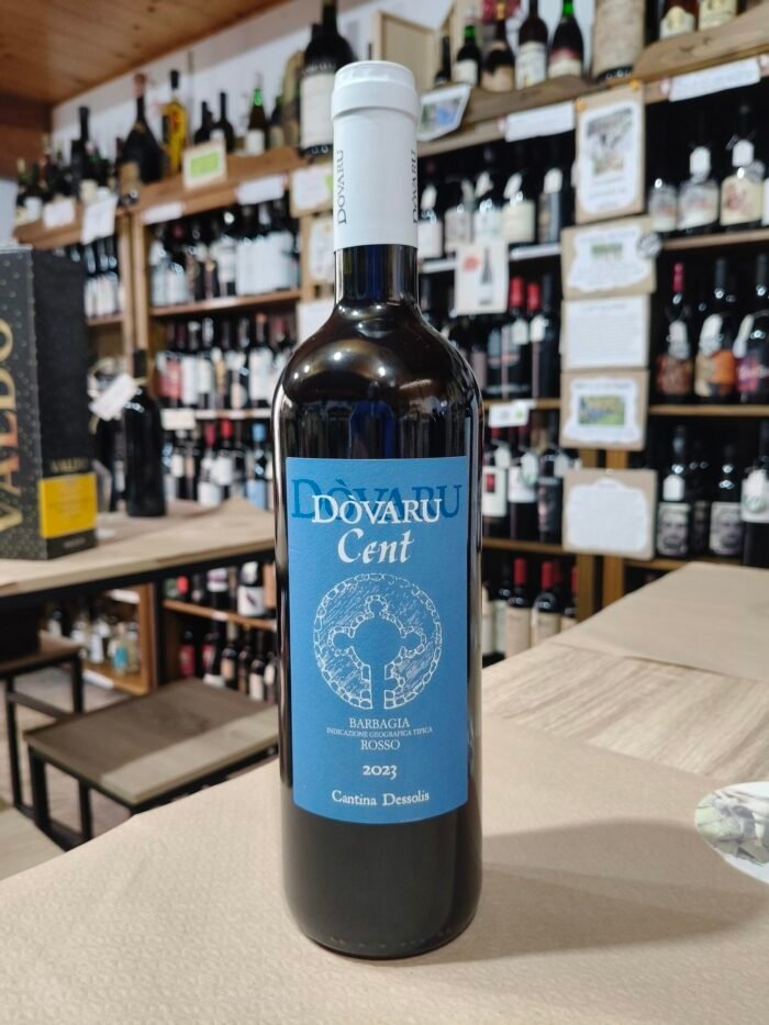 DOVARU Cent Igt Barbagia 2023