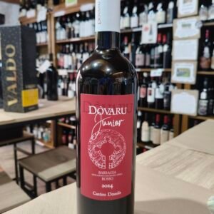 DOVARU Junior Igt Barbagia 2024