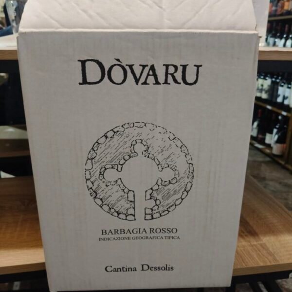VINO ROSSO SFUSO DESSOLIS