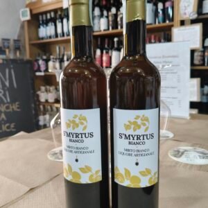 S'MYRTUS MIRTO  BIANCO DA BACCHE