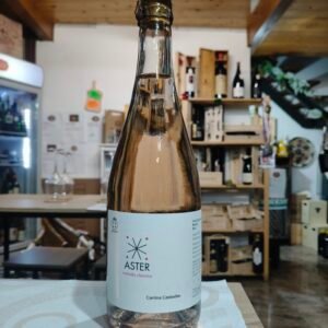 ASTER ROSATO METODO CLASSICO BRUT
