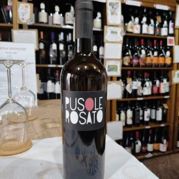 PUSOLE ROSATO 2025