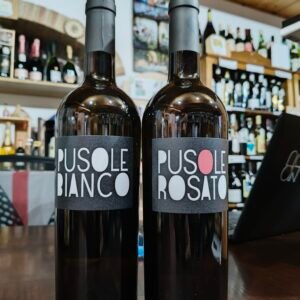 PROMO PUSOLE 1 BIANCO+ ROSATO