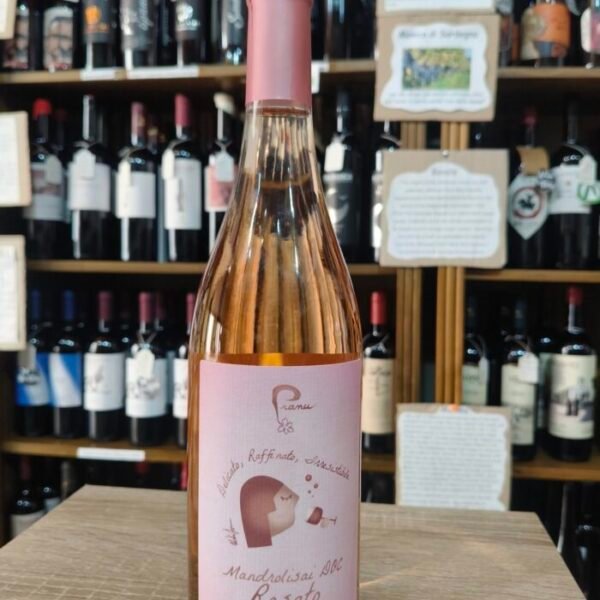 MANDROLISAI ROSATO "SU PRANU"