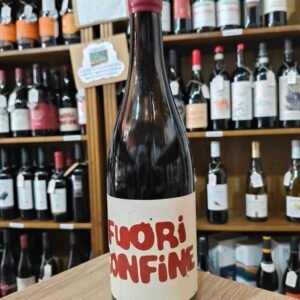 FUORI CONFINE Cannonau & Cagnulari