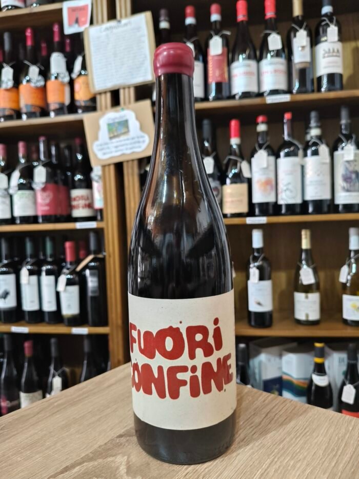 FUORI CONFINE Cannonau & Cagnulari