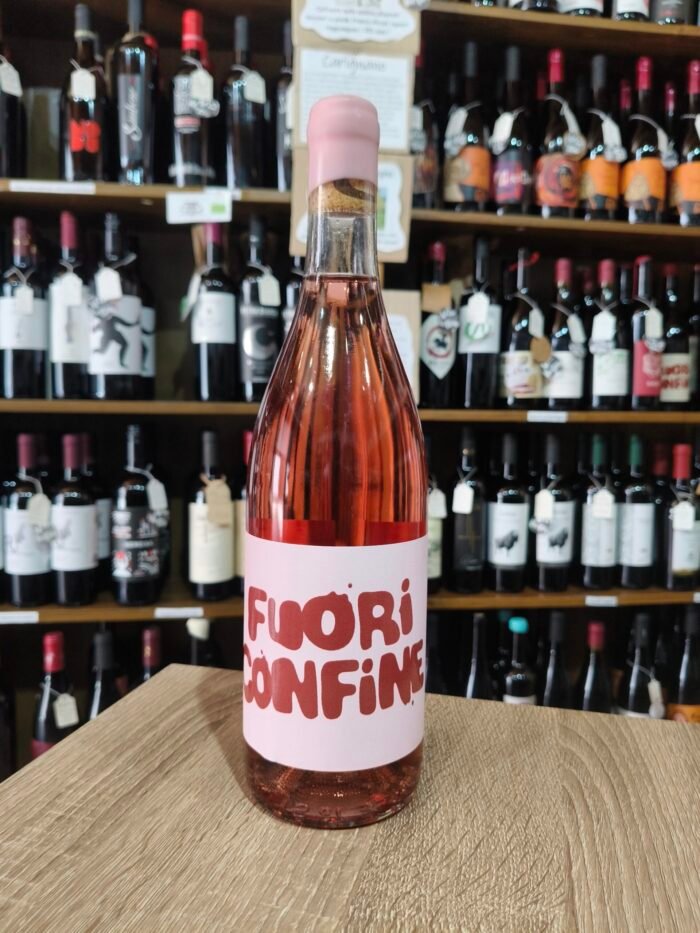 FUORI CONFINE Rosato