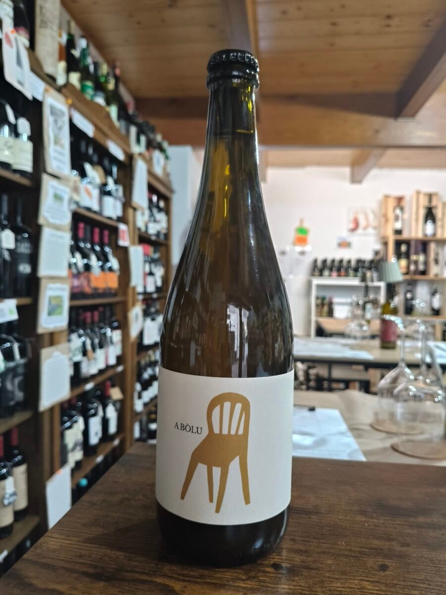 A BOLU VINO ROSATO FRIZZANTE