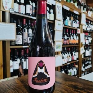 Mandare' Vino Rosso Panevino