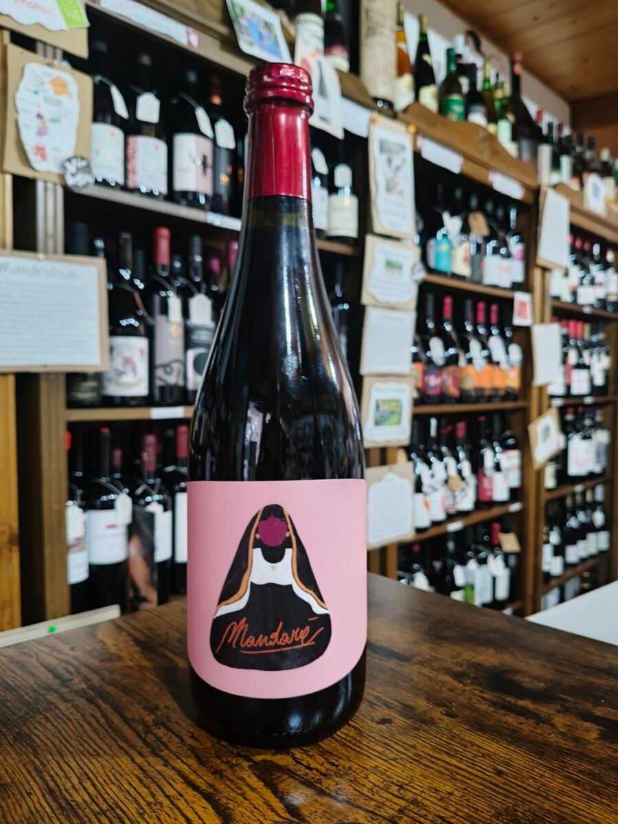 Mandare' Vino Rosso Panevino