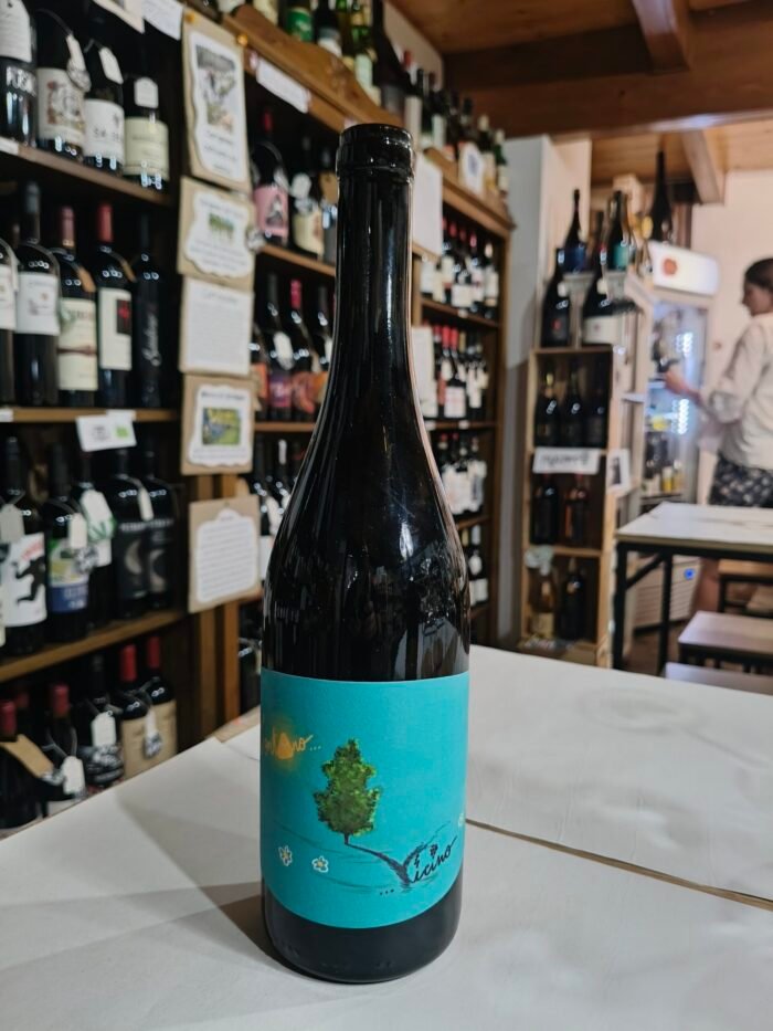 L'ontano Vicino Vino Rosso Panevino