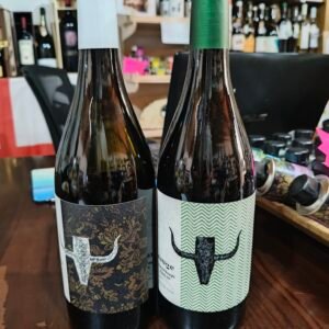 PROMO NIUGE 1 ROSATO DI CANNONAU E 1 NURAGUS