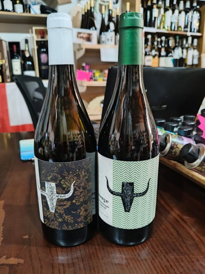PROMO NIUGE 1 ROSATO DI CANNONAU E 1 NURAGUS