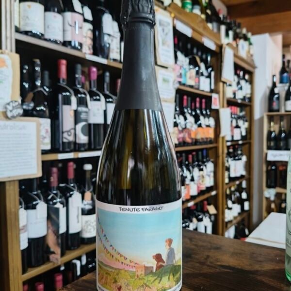 METODO CLASSICO  MOSCATO DOSAGGIO ZERO FARAGO'