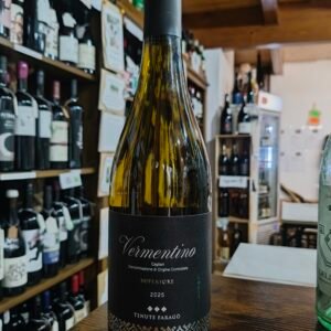 VERMENTINO CAGLIARI  DOC TENUTE FARAGO'